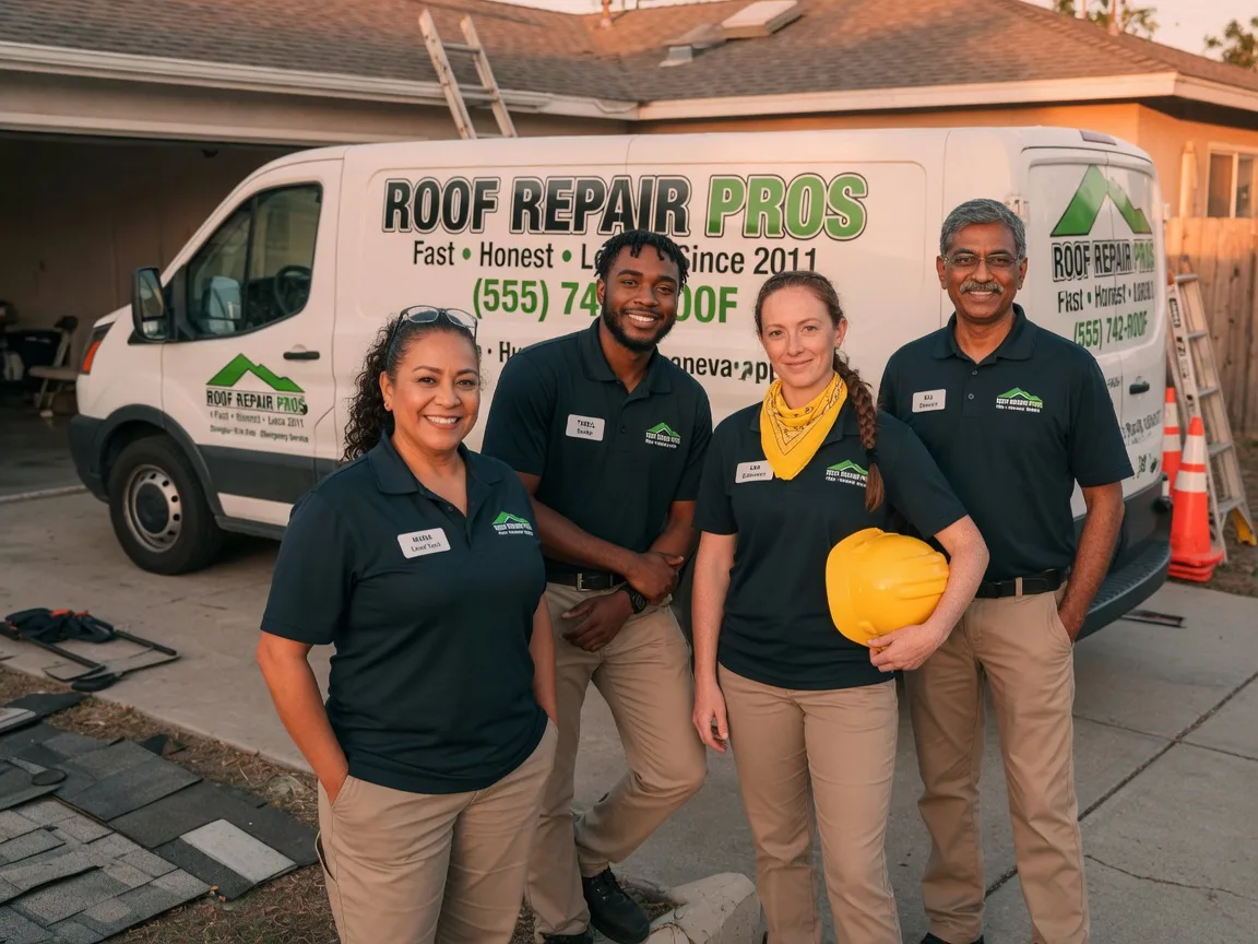Roof Repair company in Booneville, AR